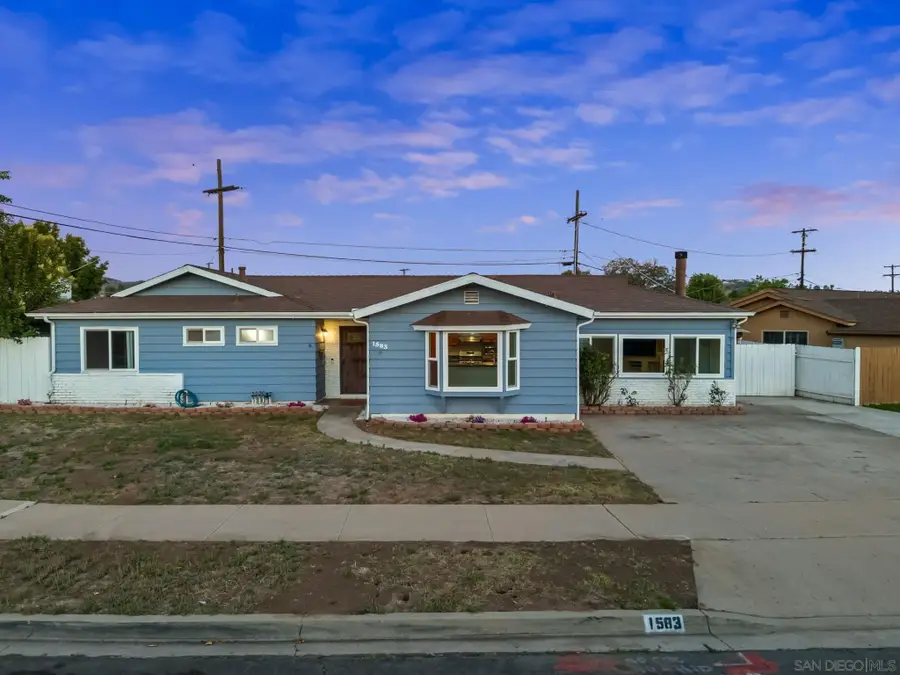 1583 Jade Ave, El Cajon, CA 92019 - #2