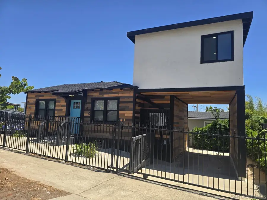 244 26th St, San Diego, CA 92102 - #2