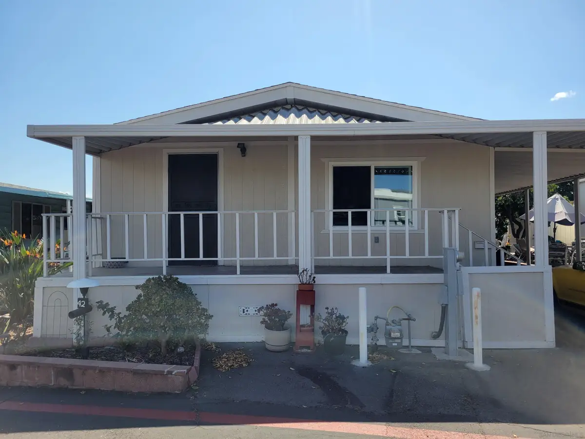1515 E Capalina Rd #SPC 42, San Marcos, CA 92069 - #1