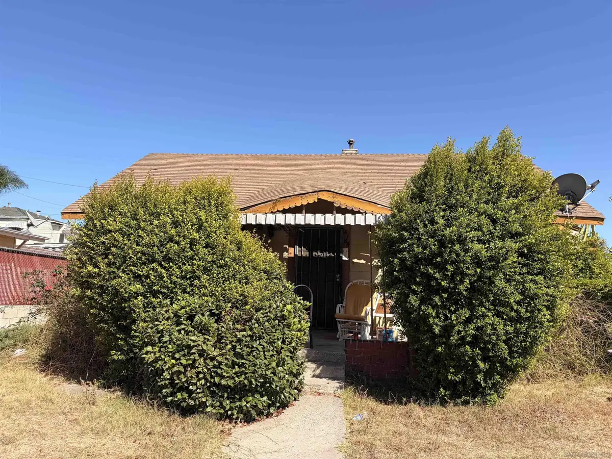 4184 San Miguel, San Diego, CA 92113 - #1