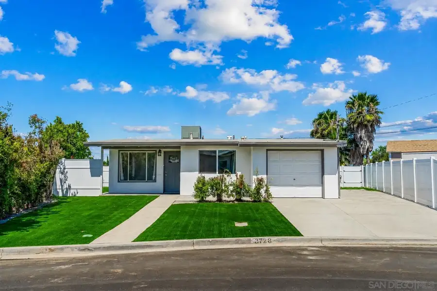3728 Odom, San Diego, CA 92115 - #2