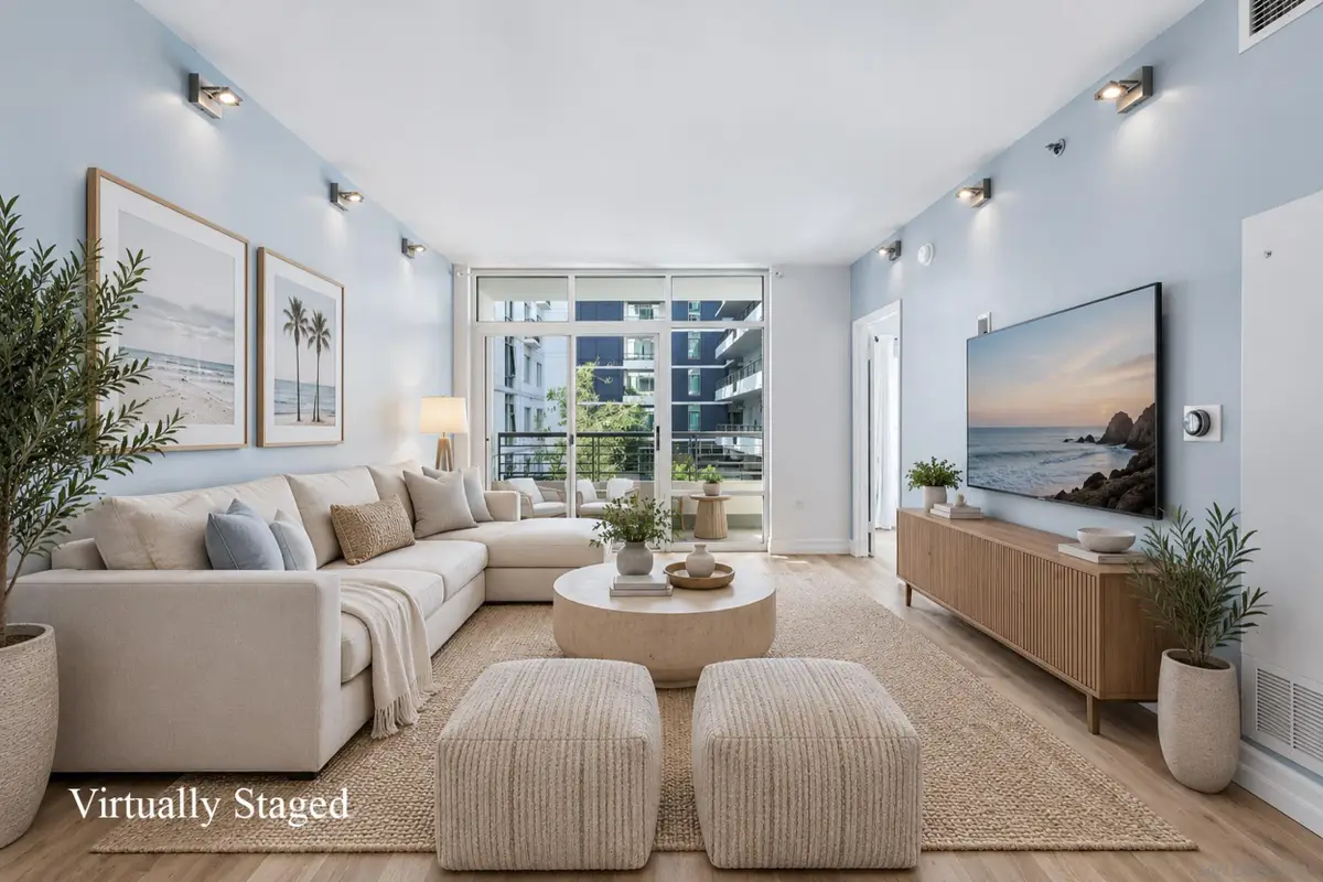 425 W Beech St #336, San Diego, CA 92101 - #1