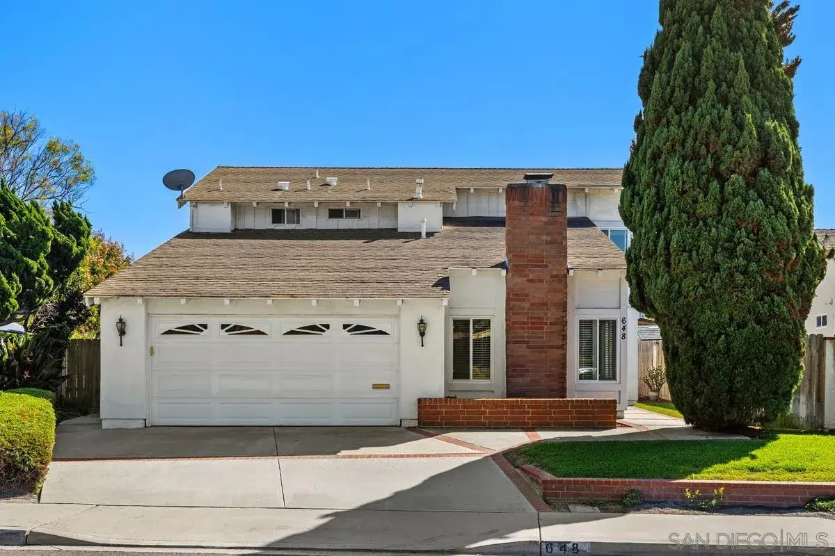648 E J Street, Chula Vista, CA 91910 - #1