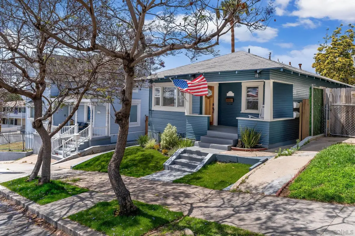 418 W Ivy Street, San Diego, CA 92101 - #1