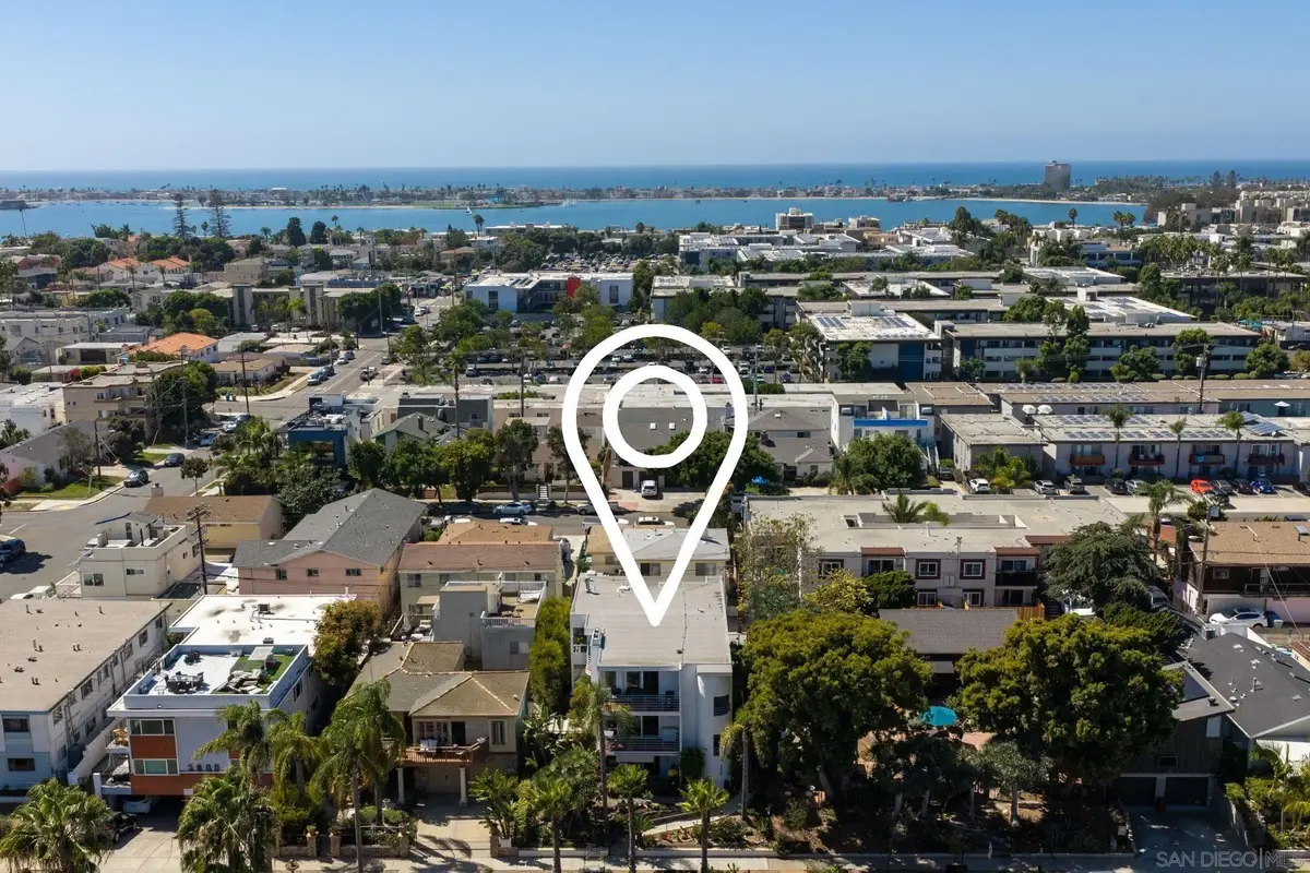 3826 Kendall St #3, San Diego, CA 92109 - #1