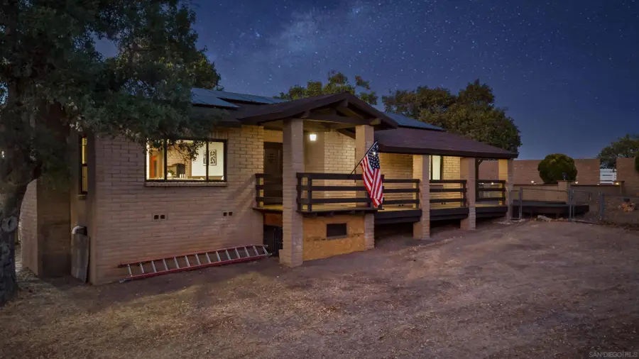 1392 Manzanita Dr, Julian, CA 92036 - #3