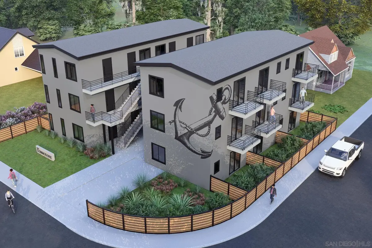 20-22 S 33rd Street, San Diego, CA 92113 - #1