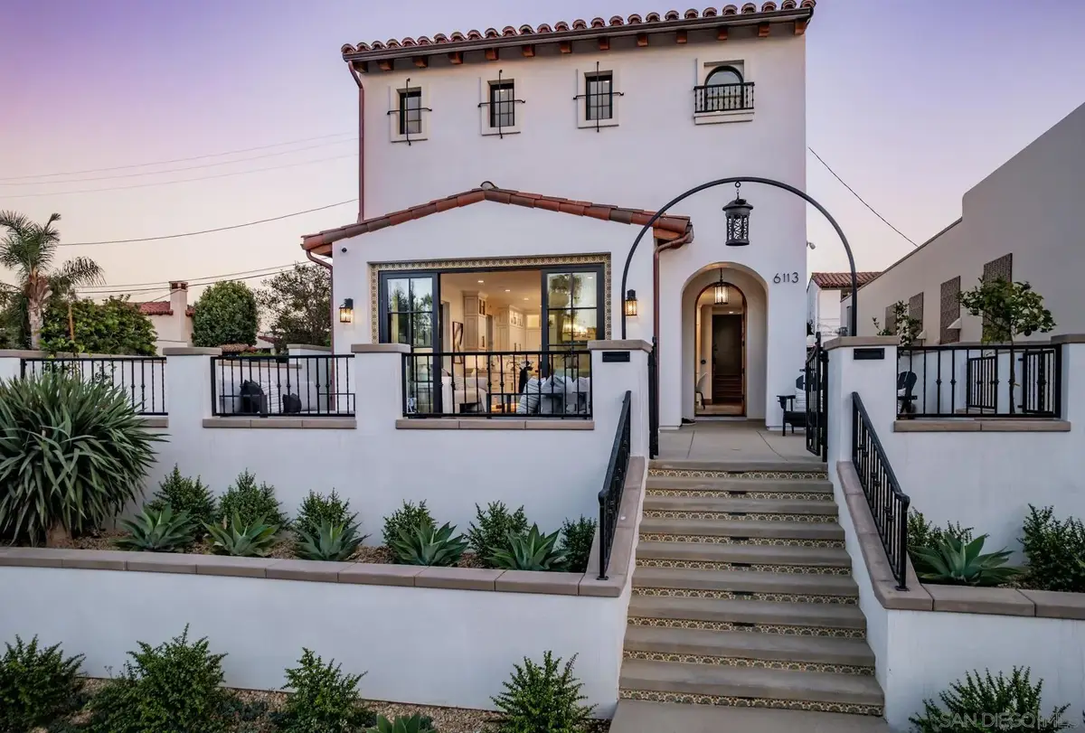 6113 El Tordo, Rancho Santa Fe, CA 92067 - #1