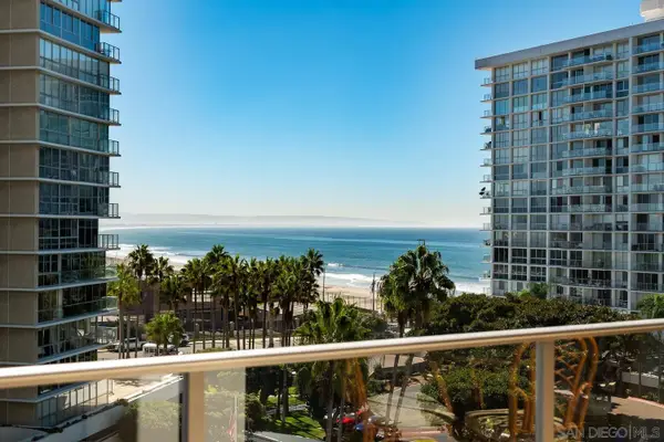 1810 Avenida Del Mundo #601, Coronado, CA 92118