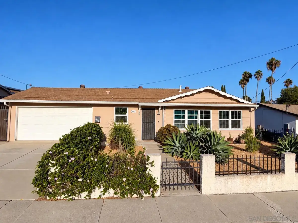 509 Alene St., Spring Valley, CA 91977 - #1