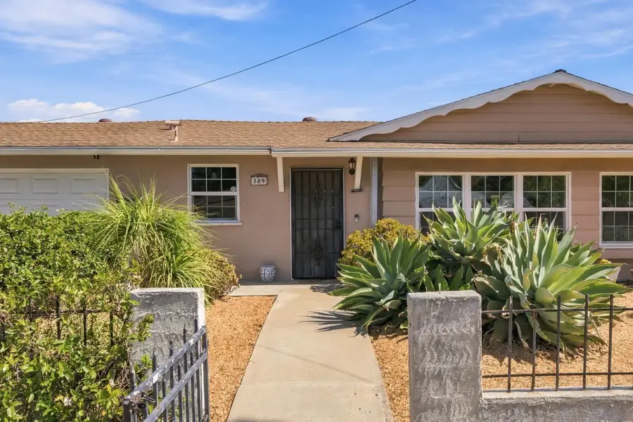 509 Alene St., Spring Valley, CA 91977 - #2