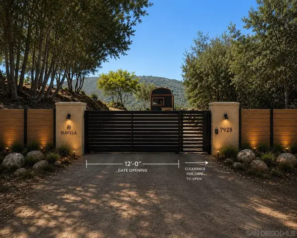 7928 High Hill Rd #1, Julian, CA 92036