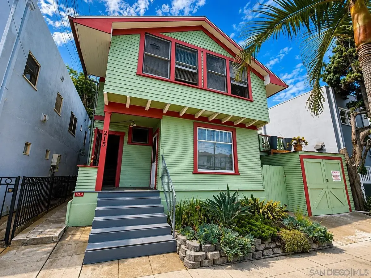 215 Spruce Street, San Diego, CA 92103 - #1