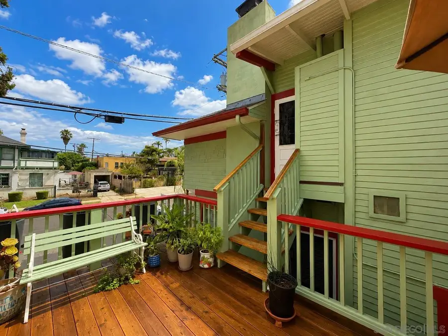 215 Spruce Street, San Diego, CA 92103 - #3