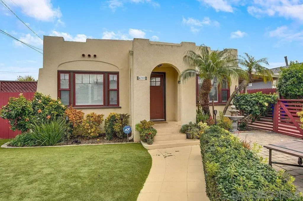 4797 Wilson Ave., San Diego, CA 92116 - #1