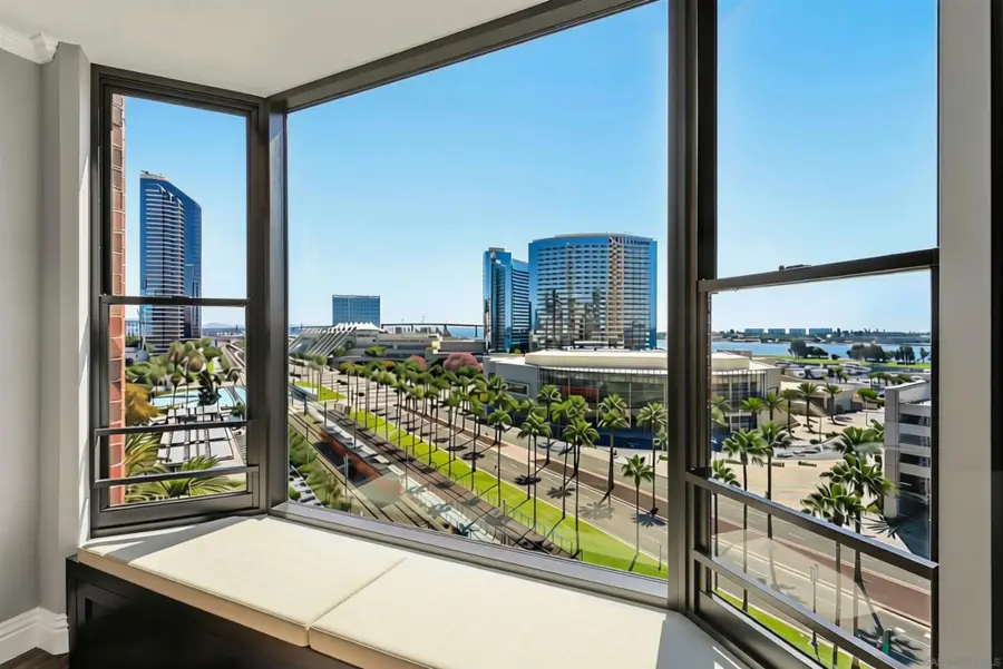 500 W Harbor Dr #1022, San Diego, CA 92101 - #2