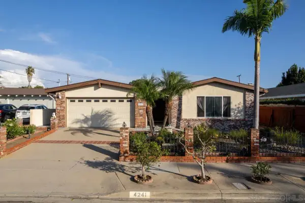 4241 Mount Hukee Avenue, San Diego, CA 92117