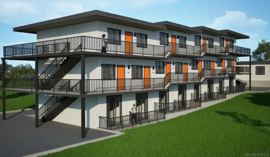 827 Jacumba St #583-022-02, San Diego, CA 92114 - #2