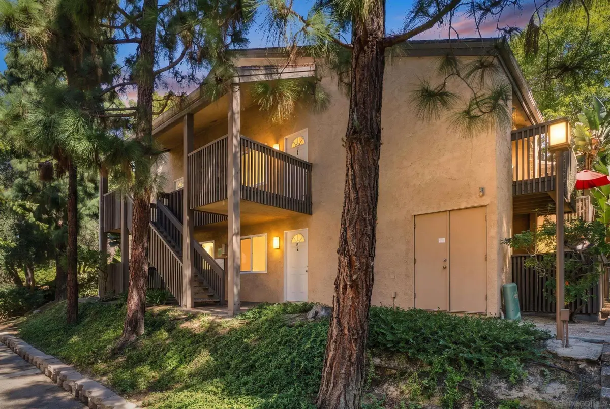 8692 Via Mallorca #D, La Jolla, CA 92037 - #1