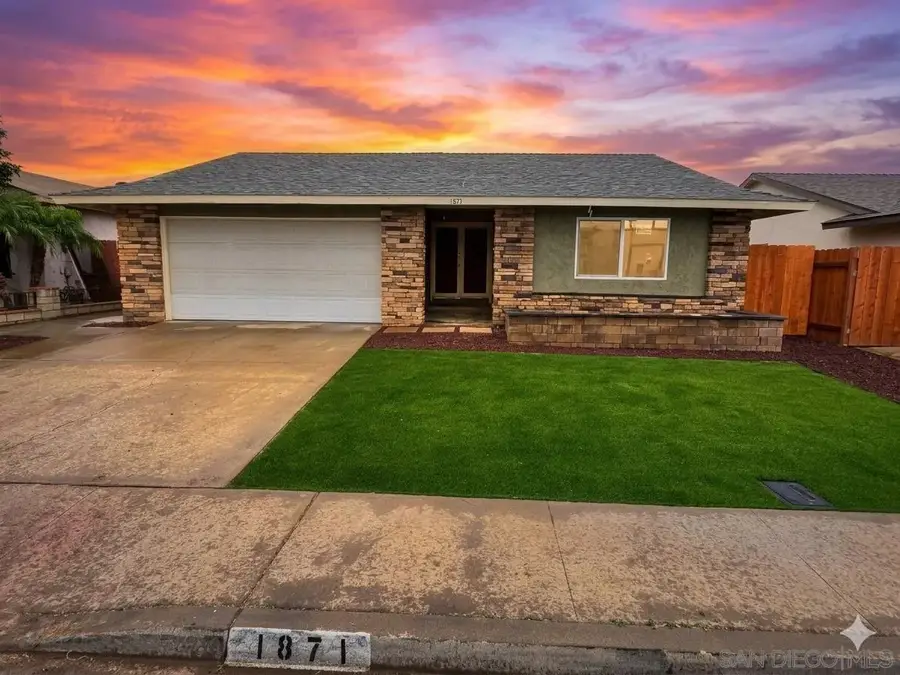 1871 Tamarand Way, San Diego, CA 92154 - #3
