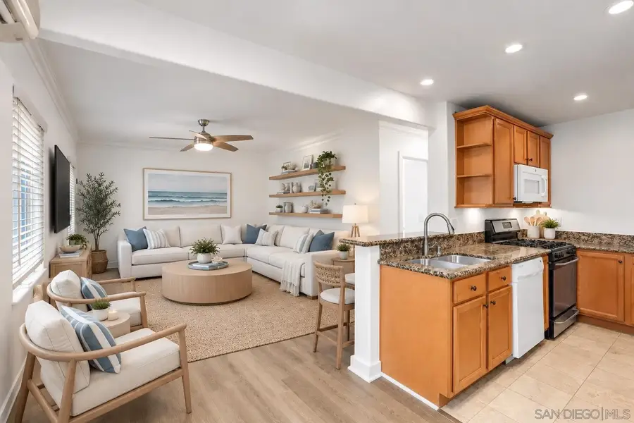 4470 39th #A, San Diego, CA 92116 - #2