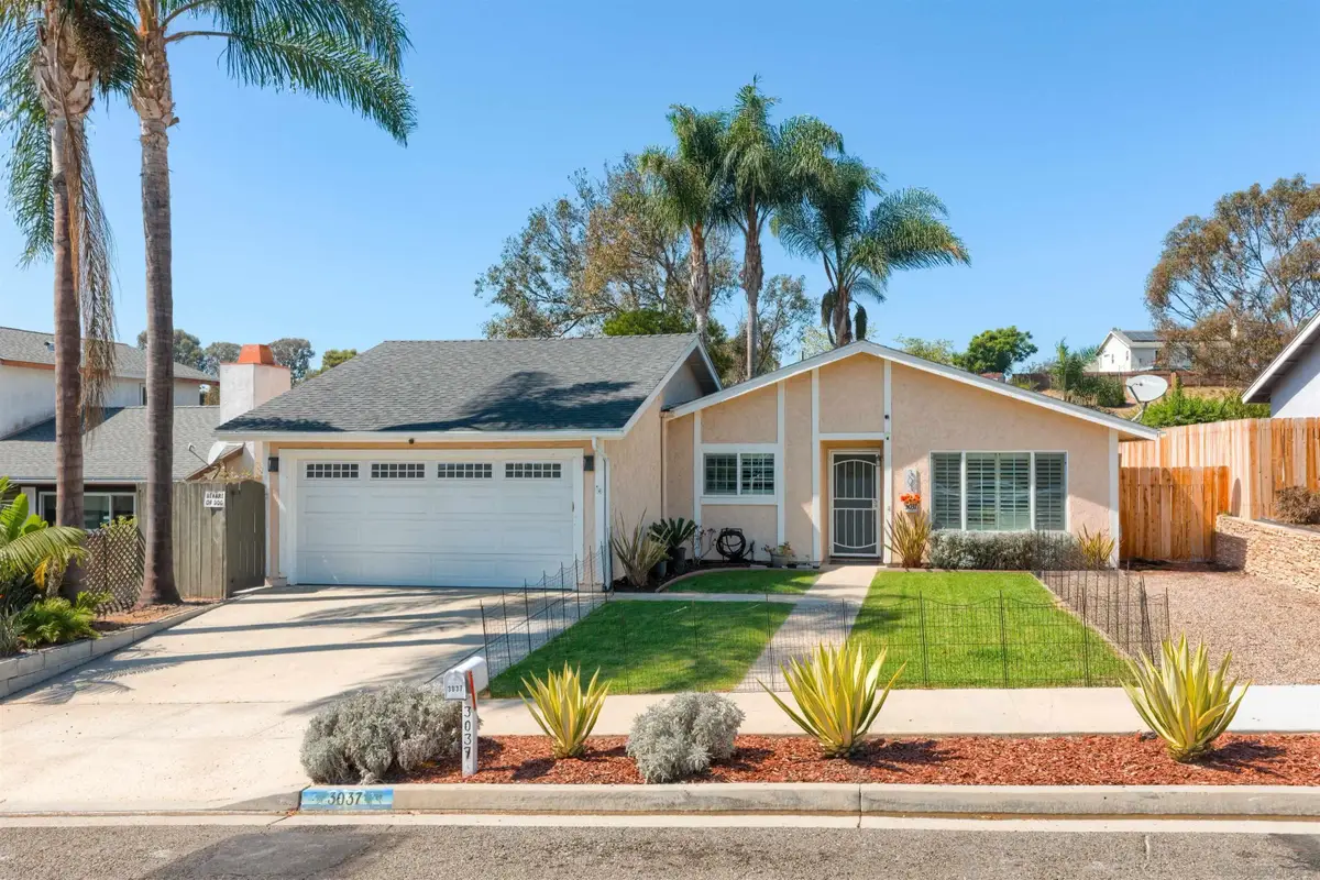 3037 Camarillo Ave., Oceanside, CA 92056 - #1