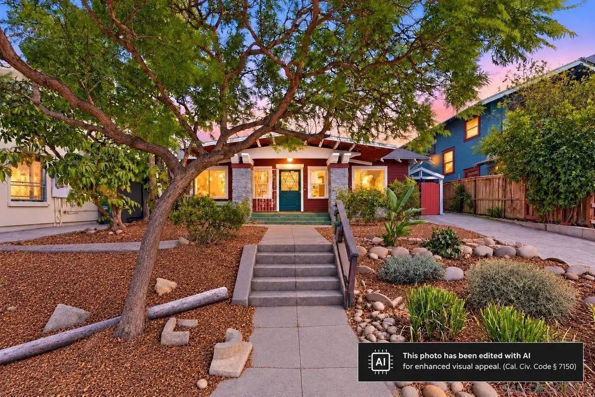 1427 Fern St, San Diego, CA 92102 - #1