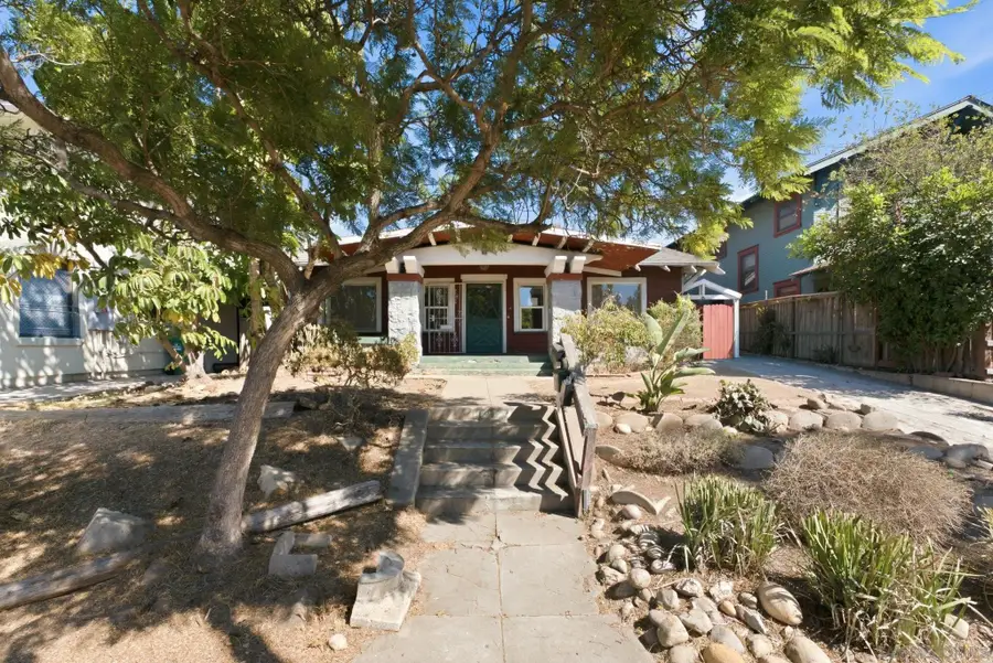 1427 Fern St, San Diego, CA 92102 - #2