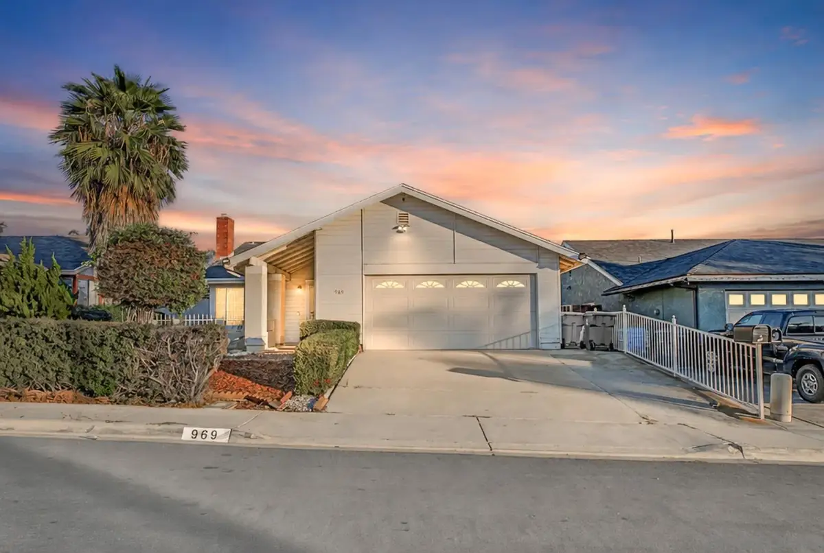 969 Shady Elm Pl., San Diego, CA 92154 - #1