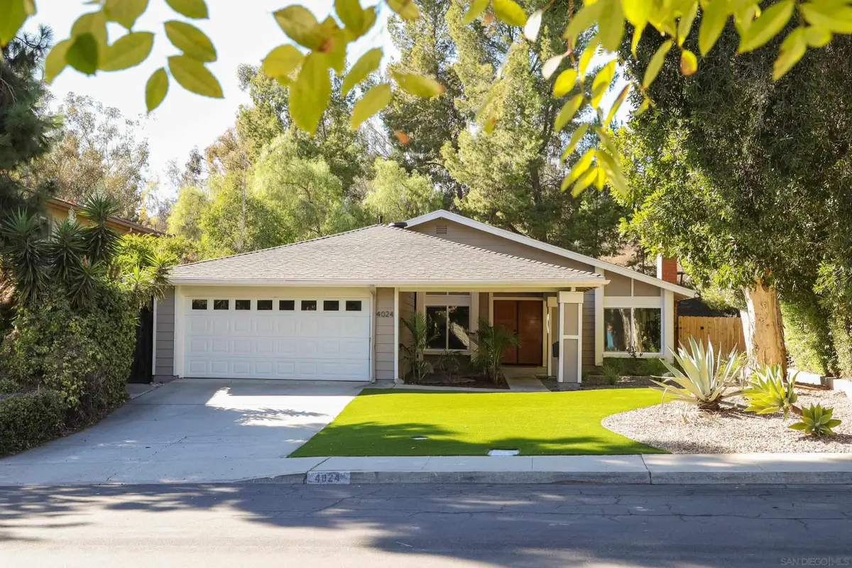 4024 Tambor Road, San Diego, CA 92124 - #1