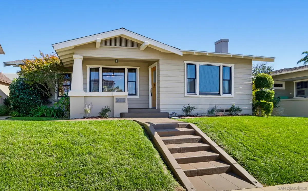 4383 Trias Street, San Diego, CA 92103 - #1
