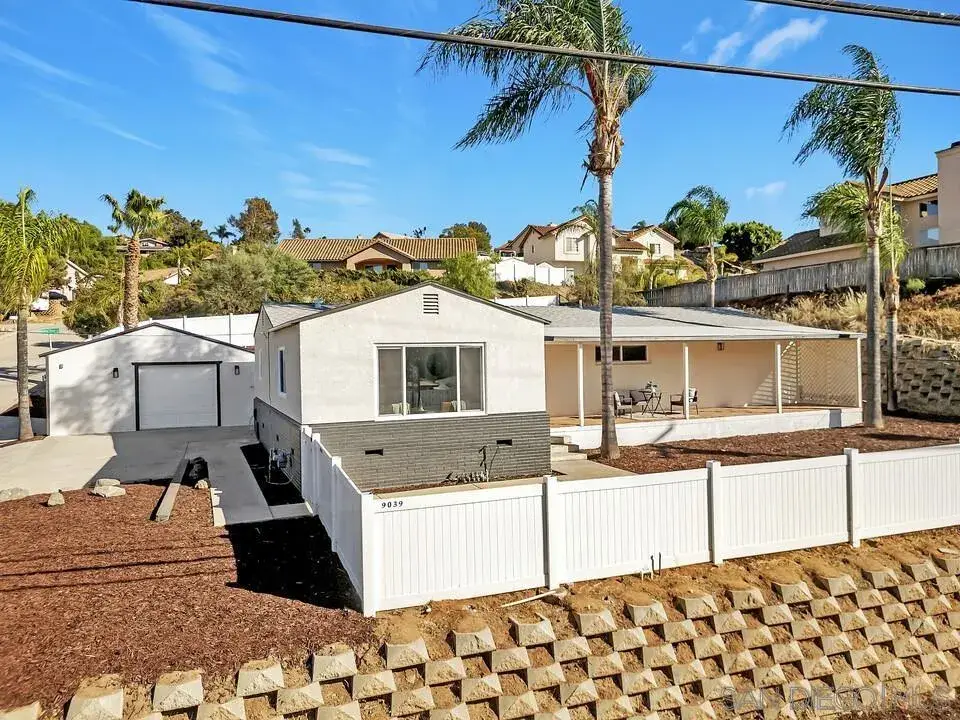9039 Winter Gardens Blvd., Lakeside, CA 92040 - #1