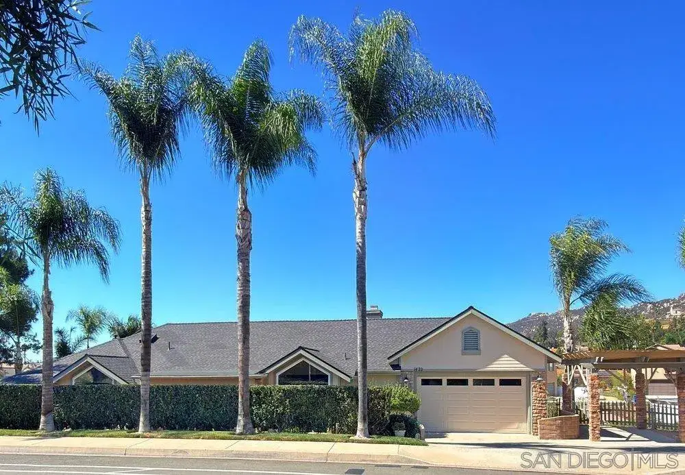 1422 W Country Club, Escondido, CA 92026 - #1
