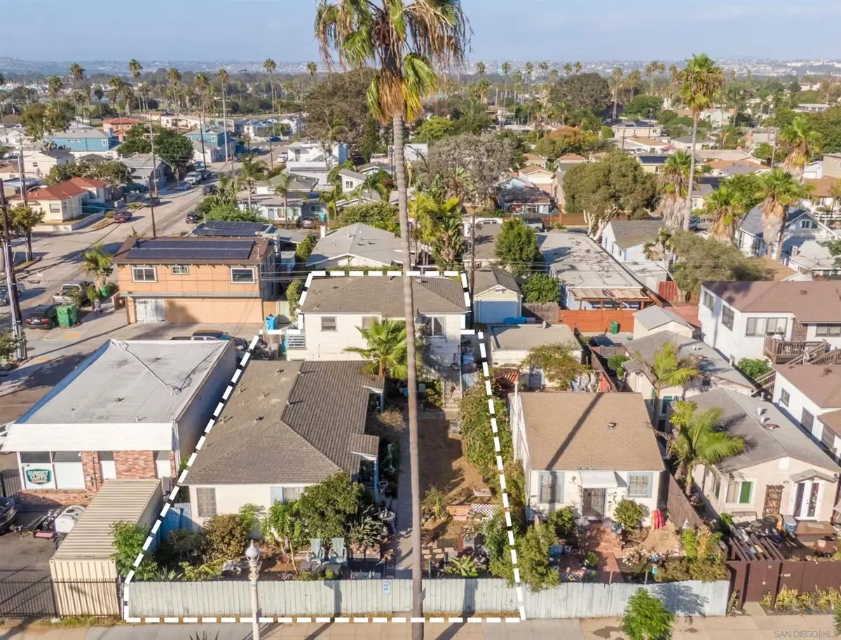 4684-88 Voltaire St, San Diego, CA 92107 - #1