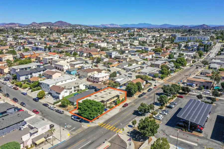 4205 49th St, San Diego, CA 92115 - #2