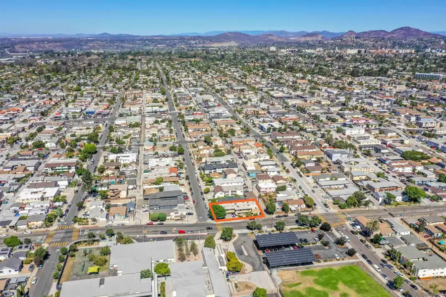 4205 49th St, San Diego, CA 92115 - #3
