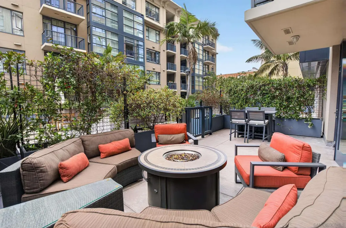 530 K #211, San Diego, CA 92101 - #1