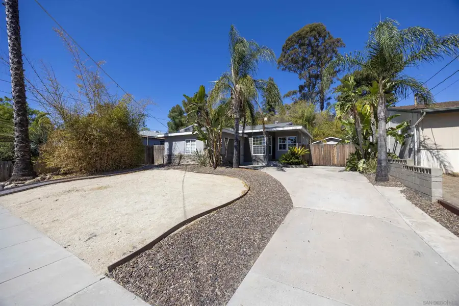 8460 El Paso Street, La Mesa, CA 91942 - #2