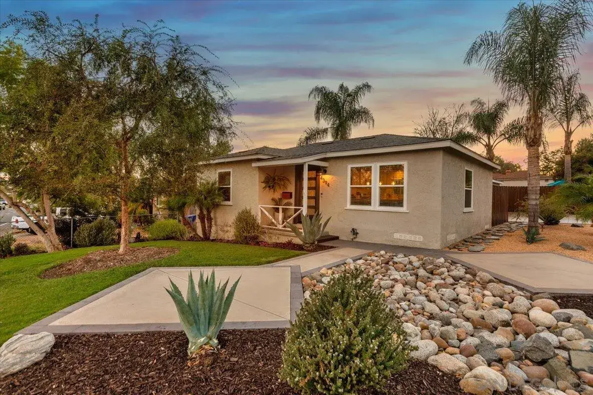 4394 Pomona Ave, La Mesa, CA 91942 - #1