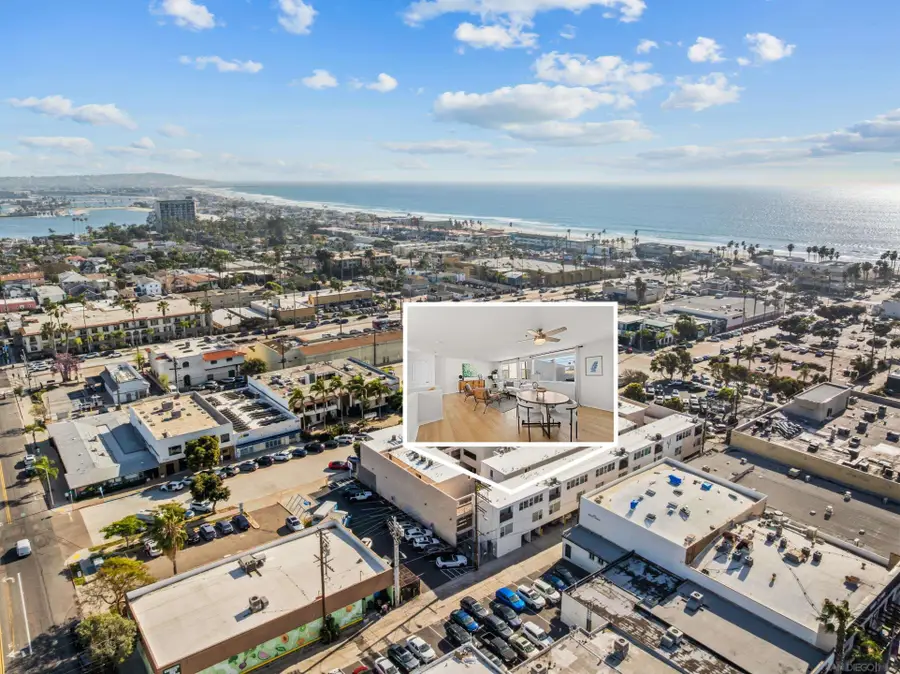 924 Hornblend St #311, San Diego, CA 92109 - #2