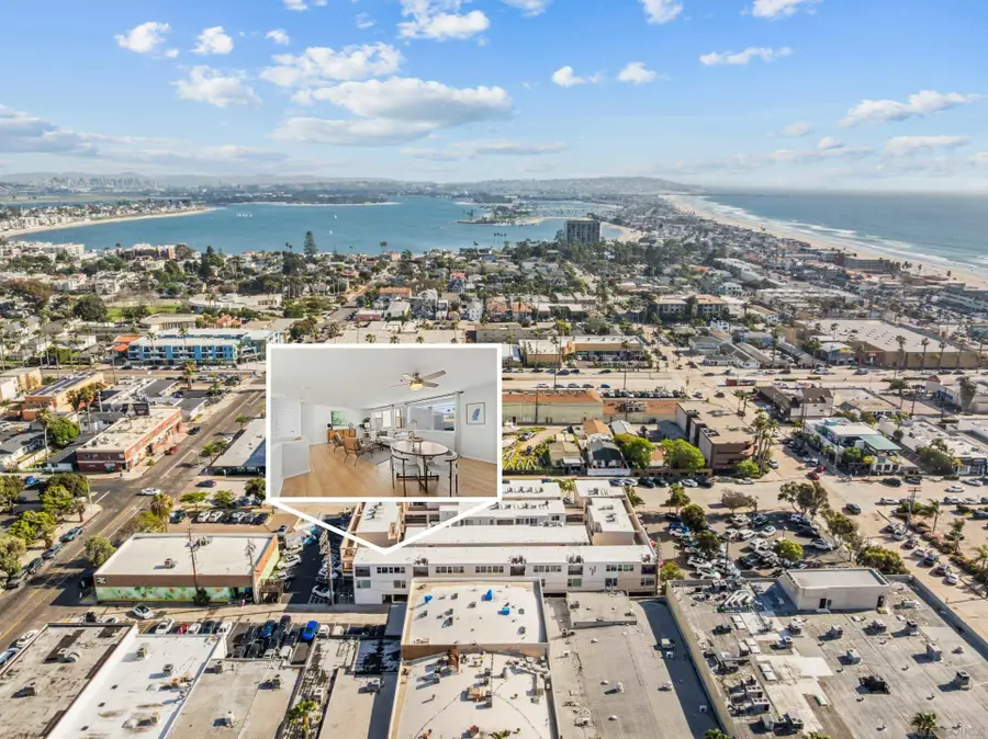 924 Hornblend St #311, San Diego, CA 92109 - #3