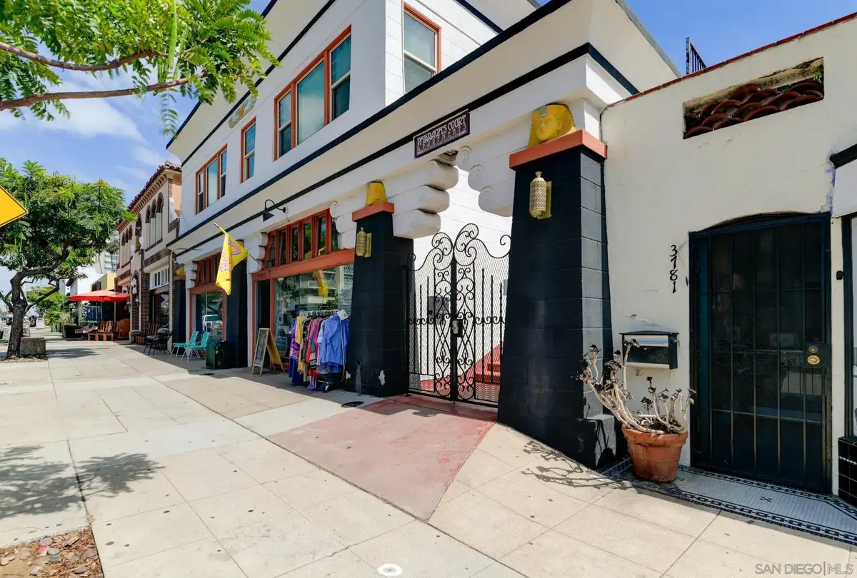 3783-89 Park Blvd, San Diego, CA 92103 - #1