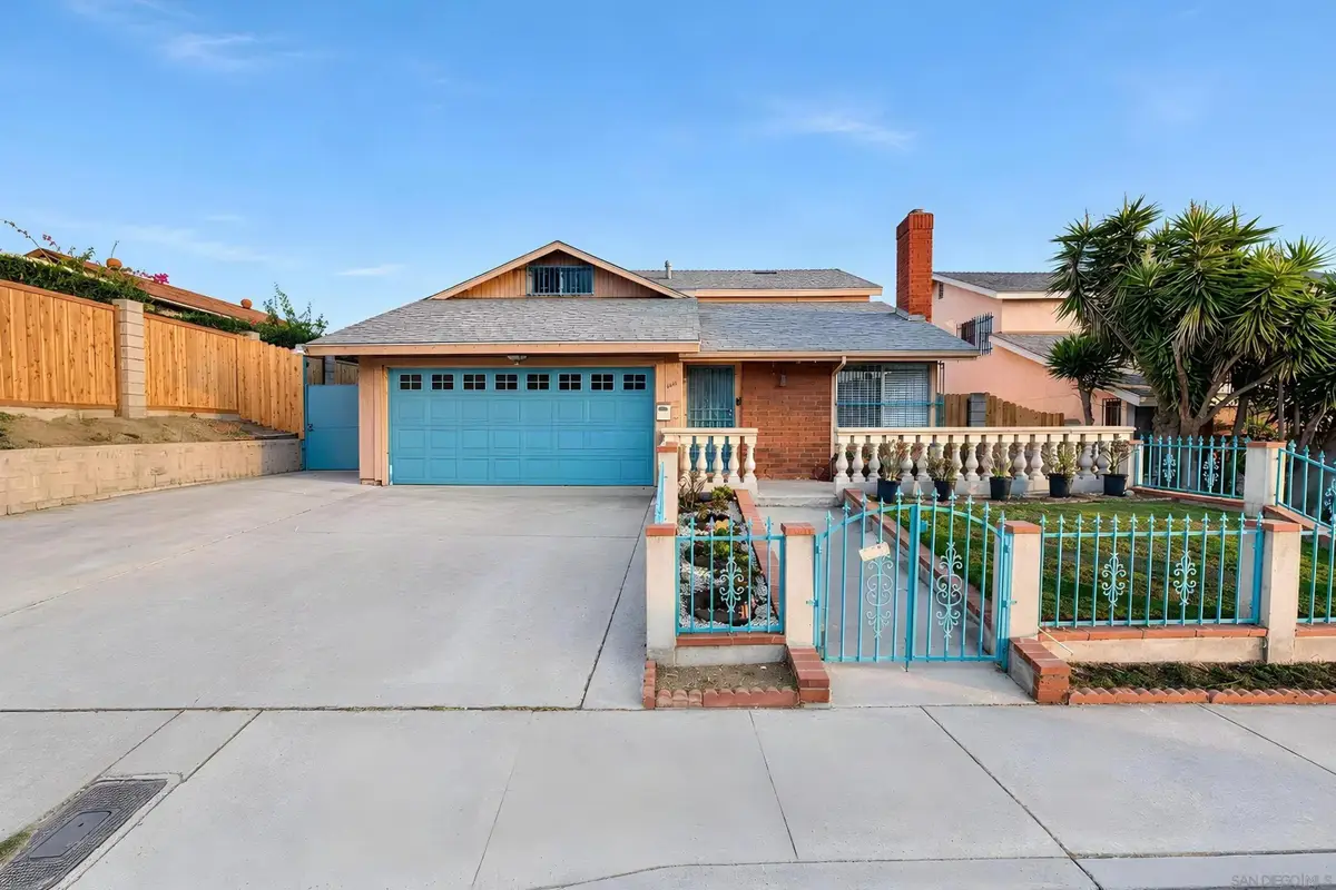 6645 Parkside Ave, San Diego, CA 92139 - #1