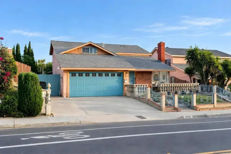 6645 Parkside Ave, San Diego, CA 92139 - #2