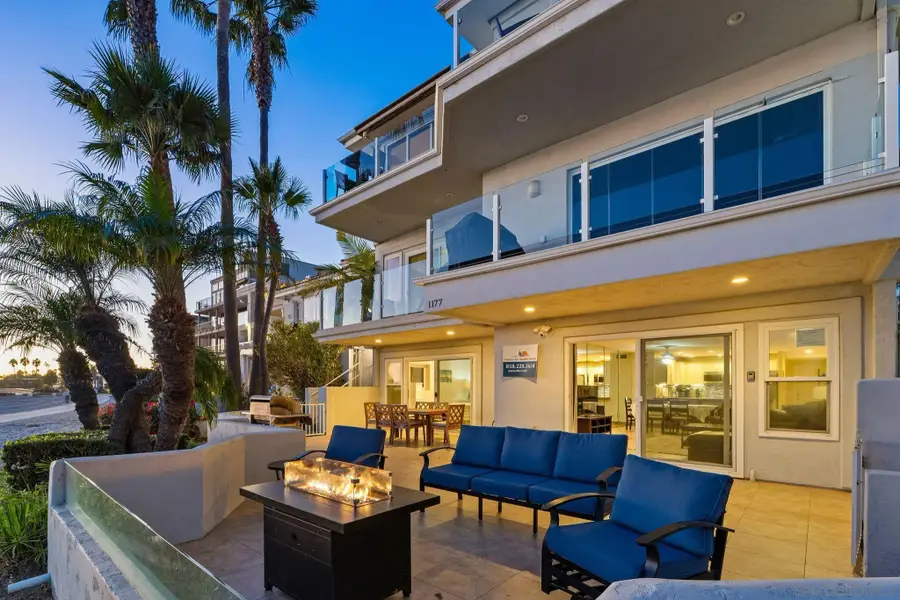 1177 Pacific Beach Drive #A, San Diego, CA 92109 - #3