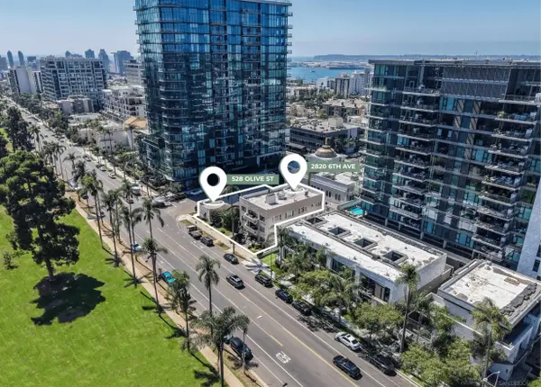 528 Olive Street & 2820 6th Avenue, San Diego, CA 92103