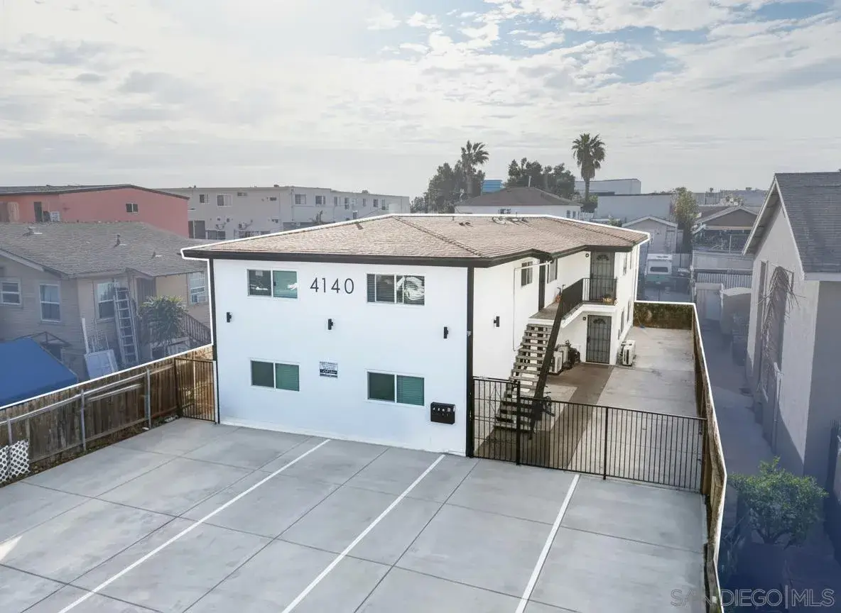 4140 48th St, San Diego, CA 92105 - #1