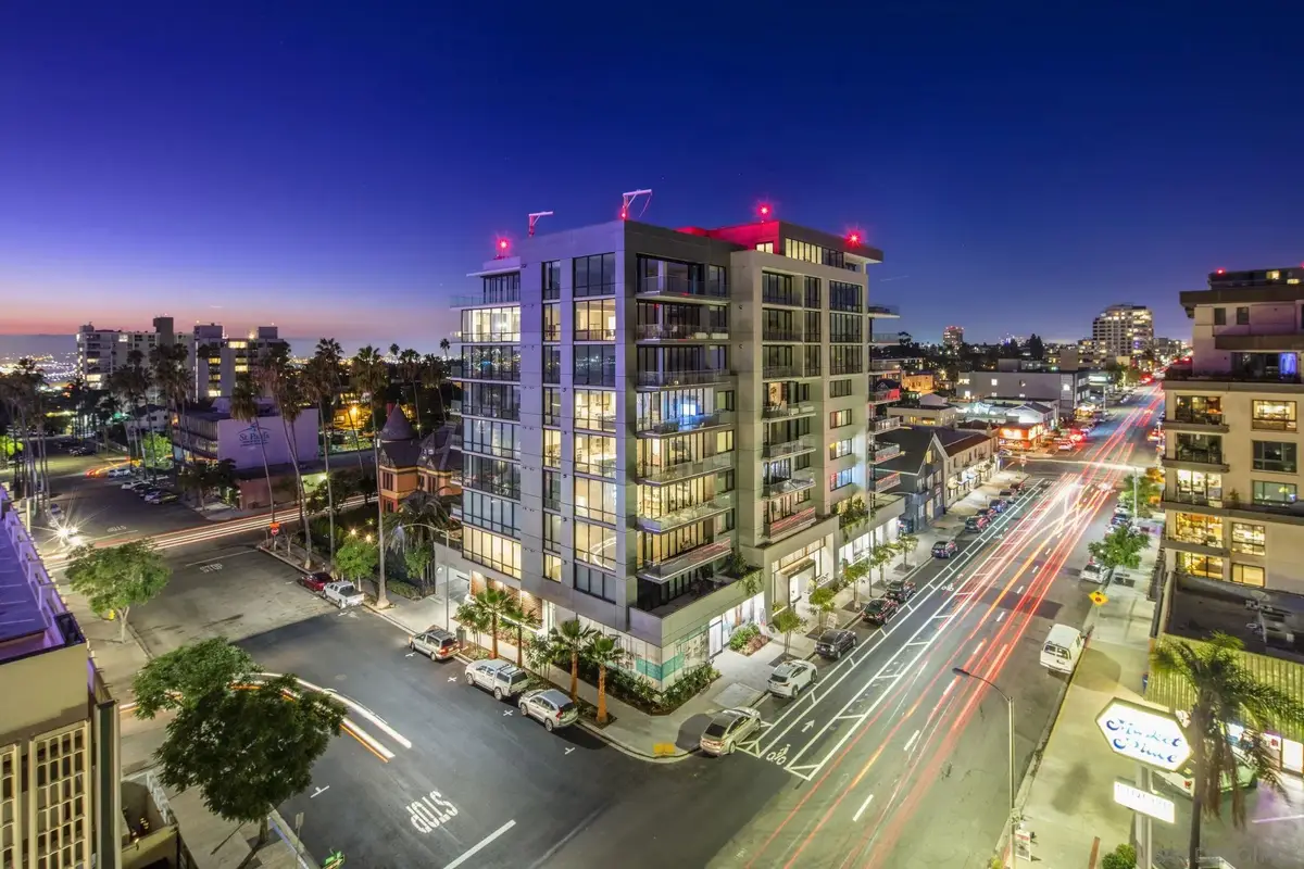 2604 5th Avenue #601, San Diego, CA 92103 - #1