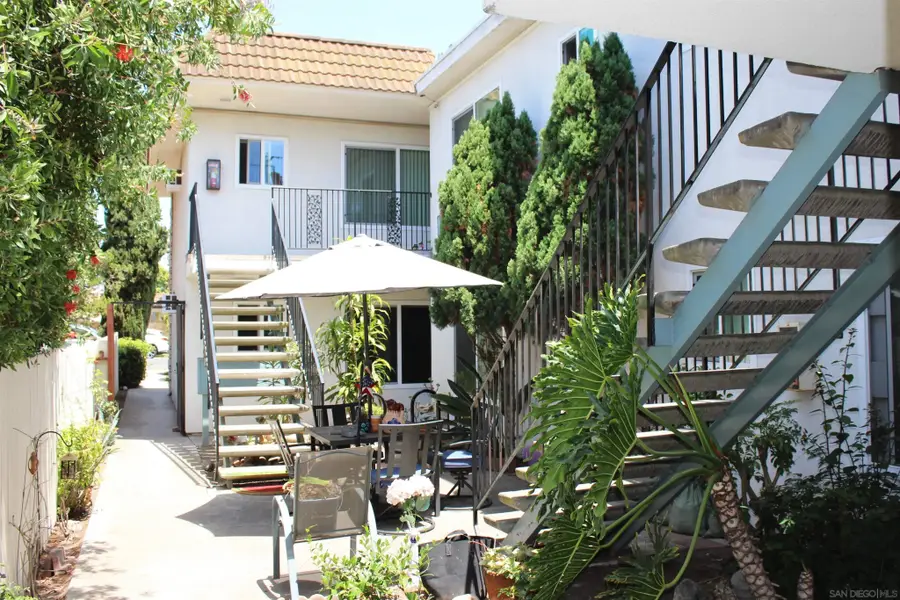 4430 Campus Avenue, San Diego, CA 92116 - #3