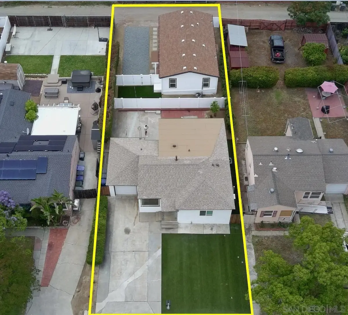 4026 Charles St, La Mesa, CA 91941 - #1